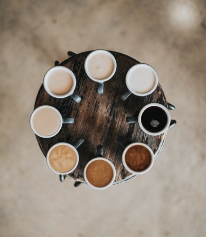 Майстер-клас із приготування альтернативної кави