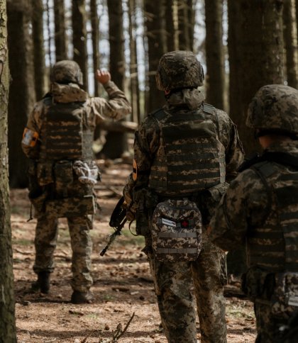 ЗСУ знищили 5 танків і понад 400 одиниць техніки РФ за добу