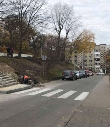 У Львові на вулиці Йосифа Сліпого з’явиться новий пішохідний перехід