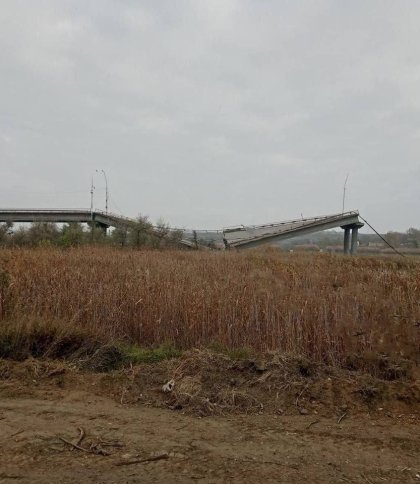 На правобережжі Херсонщини росіяни почали підривати мости: що зруйнували