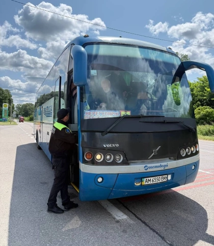 Організація руху автобусів на кордоні Львівщини: важливі зміни