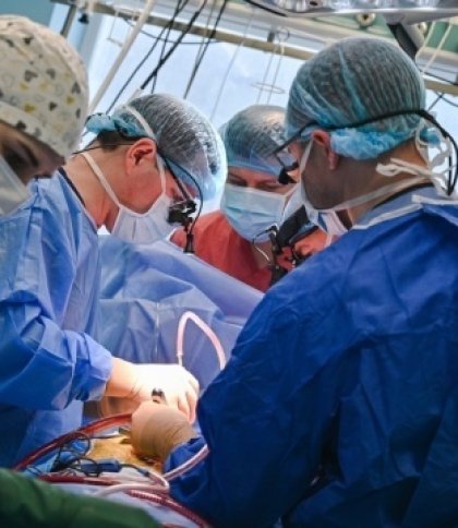 Складна операція на відкритому серці: вперше провели  львівські лікарі