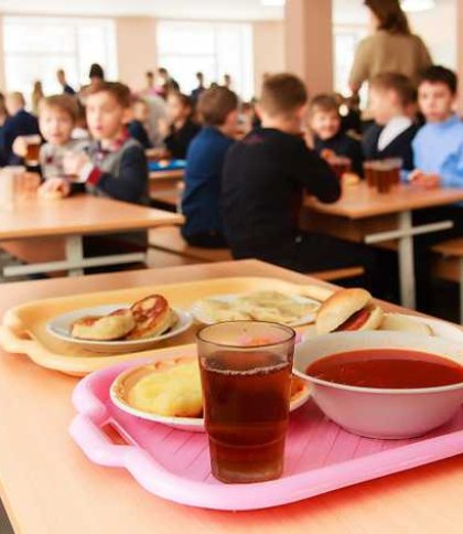 ООН профінансувала шкільне харчування у 12 громадах Львівщини