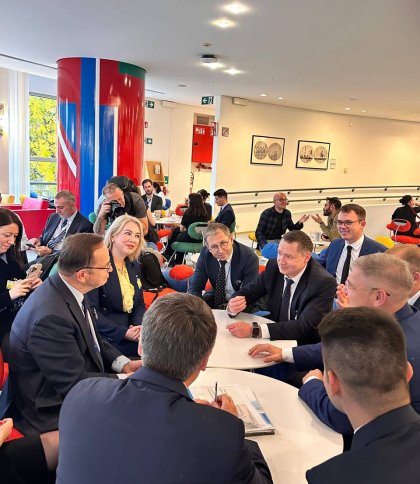 Очільник Львівщини обговорив з європейськими партнерами розвиток Карпат