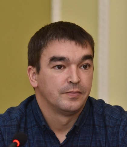 Директором  заповідника "Давній Пліснеськ" став Володимир Шелеп