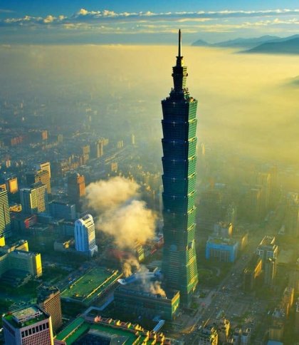 Тайвань допоможе відбудувати зруйновані росіянами українські міста