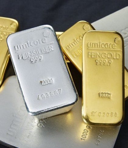 Українцям дозволили купувати банківське золото