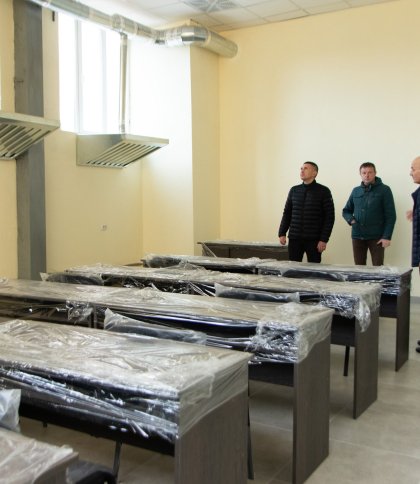 На Дрогобиччині створять два сучасні навчально-практичні центри