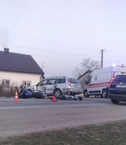 На Львівщині водій уникнув ув’язнення за смертельну ДТП з 31-річним мотоциклістом