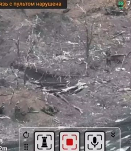 Скриншот з відео, на якому росіяни розстрілюють українських військовополонених