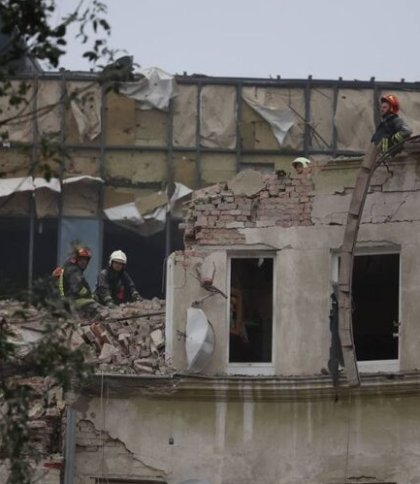 Зруйноване росіянами житло у Львові: міськрада доповнила перелік мешканців, які отримуватимуть допомогу