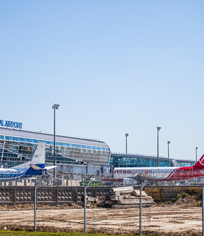9 рейсів зі львівського аерпорту затримали через сумку з ноутбуком