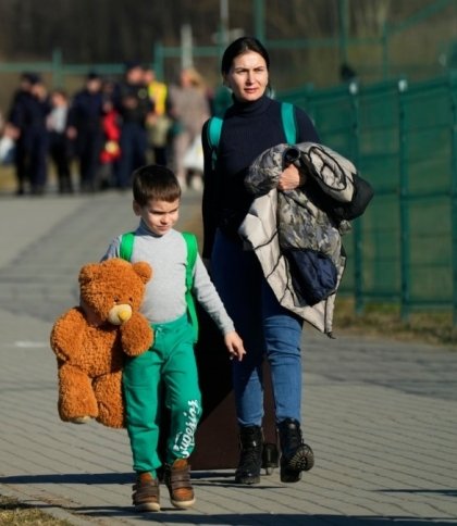 Після 24 лютого з Луганщини виїхали понад 300 тисяч жителів — Гайдай