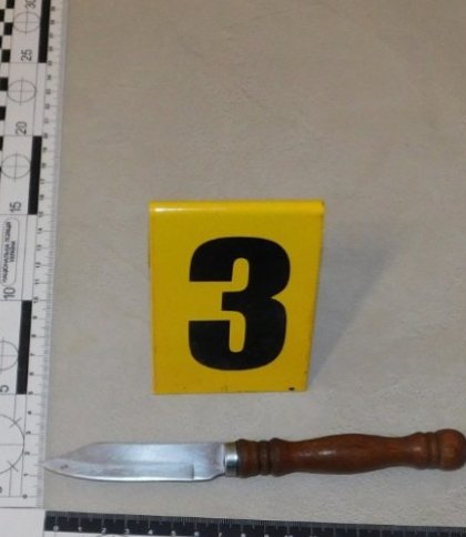 У Львові 49-річний чоловік потрапив до лікарні через напад з ножем племінника