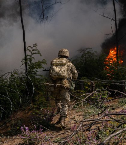 За добу Сили оборони ліквідували ще 1050 росіян