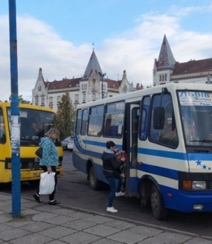 На Львівщині частину перевізників відключать від е-квитка