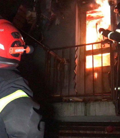 На вулиці Личаківській у Львові сталася пожежа: що зайнялося