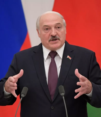 Лукашенко причетний до викрадення українських дітей — опозиція 