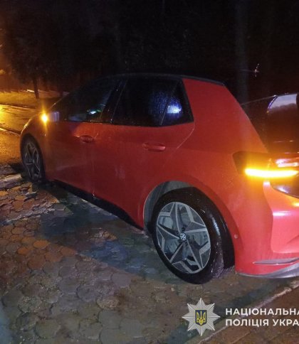 У Львові внаслідок ДТП травмовано 4-річну дитину