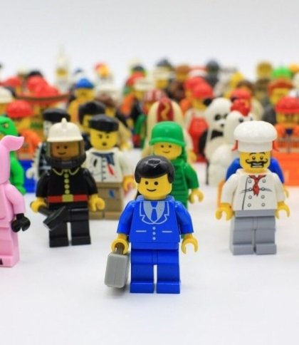 Lego виготовлятиме іграшки без гендерних стереотипів