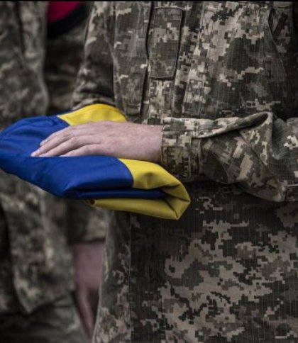 До України повернули тіла ще 503 полеглих воїнів