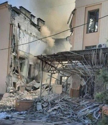 Протягом доби окупанти 27 разів обстріляли Луганську область