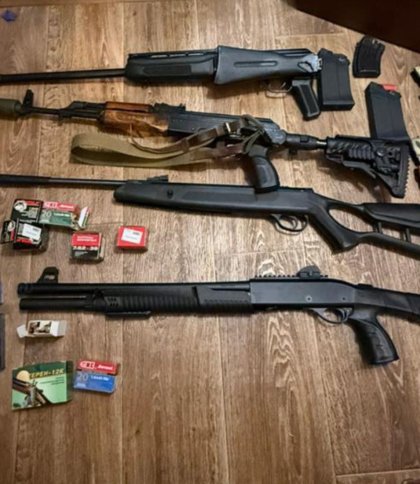 Мешканець Одещини продав львів’янину зброю та боєприпаси за 130 тис. грн