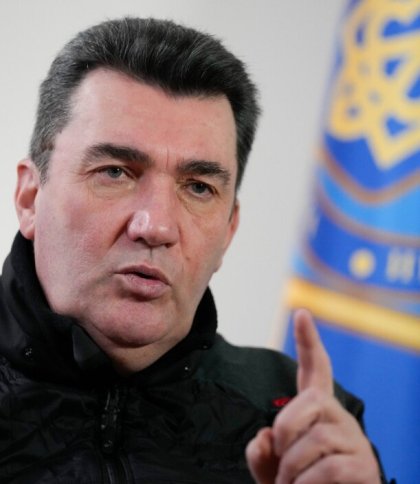 «Не ми, то вони самі собою»: Данілов заявив, що Україна не причетна до інциденту з дронами у Москві