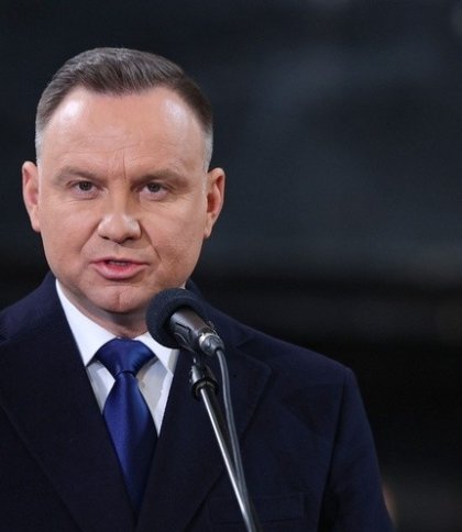 Президент Польщі відреагував на трагедію у Кременчуці