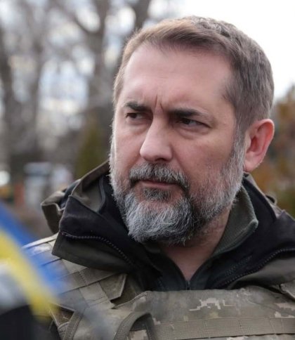 "ЗСУ вже підіймають український прапор", — Гайдай заявив про початок деокупації Луганщини
