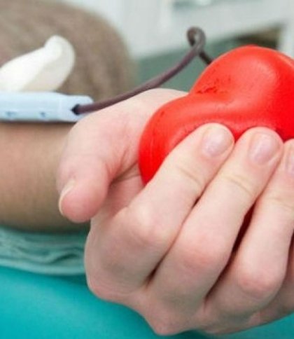 В Україні запустили важливу ініціативу з донорства крові