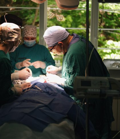 Американські хірурги безкоштовно консультуватимуть дітей у львівському “Охматдиті”