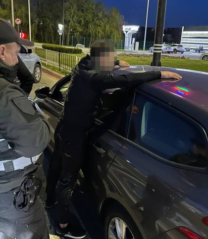 У Львові спіймали жителя Хмельниччини, який викрав BMW Х5