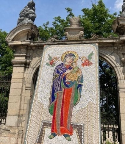 Львів’ян запрошують помолитися біля унікальної ікони Матері Божої Неустанної Помочі