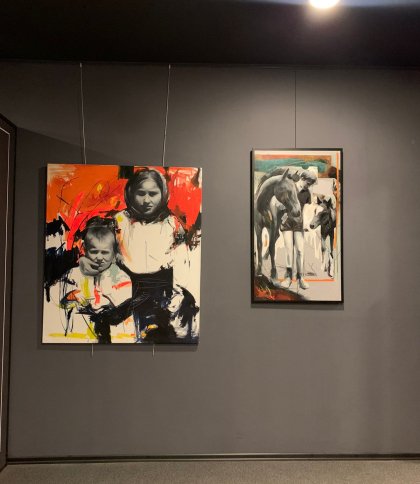 У столиці Туреччини вперше відкривається виставка сучасного українського мистецтва