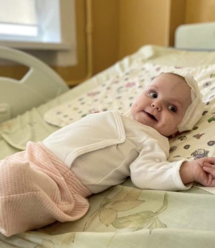 Кожен приступ міг стати фатальним: львівські лікарі прооперували дитину з важкою формою епілепсії