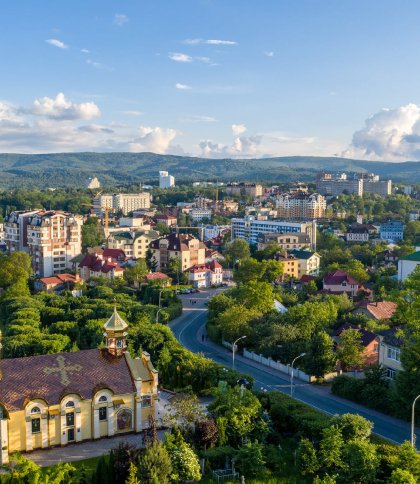 Корейська компанія надасть водоочисні станції для Трускавця