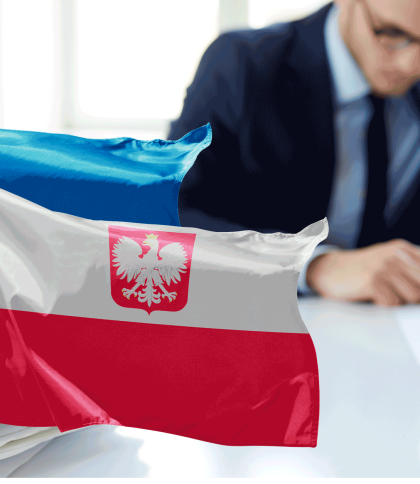 У Польщі зростає кількість українських підприємців.