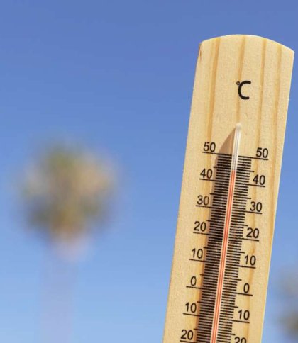 До +36 градусів: завтра мешканців Львівщини чекає неймовірна спека