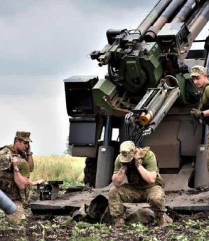 Контрнаступ українських військових на Херсонщині залежатиме від західної зброї — експерт