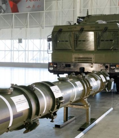 Росіяни атакували Лапаївку ракетою, здатною нести ядерну боєголовку