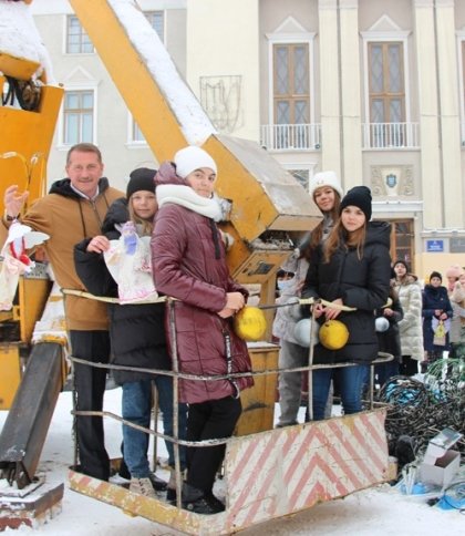 У Дрогобичі вирішили, чи встановлюватимуть новорічну ялинку