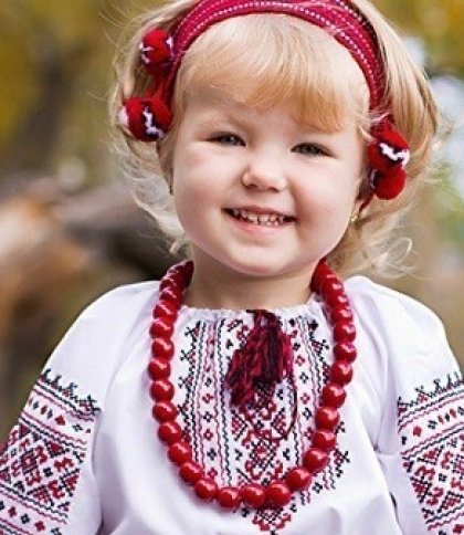 Українці відзначають одне з найкрасивіших свят - День вишиванки
