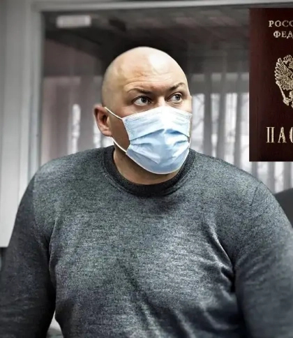 Екскомандир львівського “Беркуту” має два російські паспорти