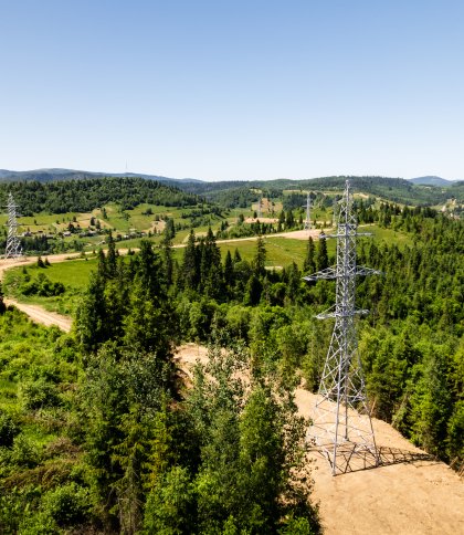 Для курорту GORO на Львівщині будують електропостачання за 11 млн євро