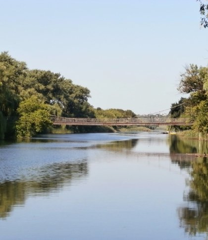 окупанти підірвали мости через річку Інгулець на Херсонщині