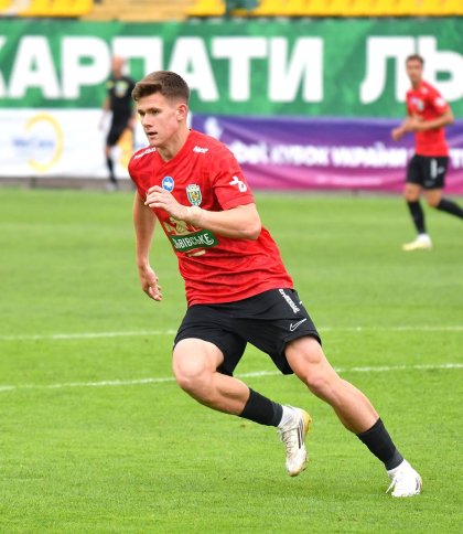 Львівські “Карпати” перемогли криворізький “Пенуел” з рахунком 8:0