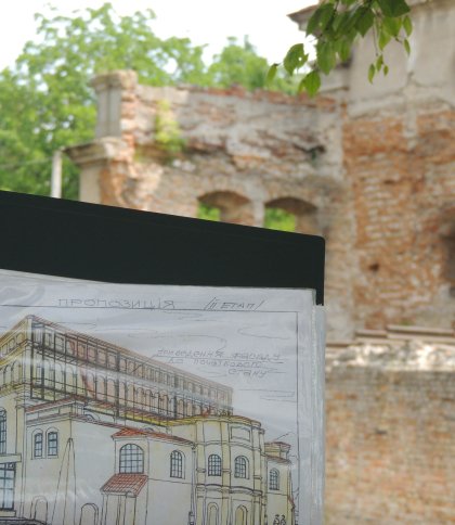 Обвал старовинної синагоги на Львівщині: створили план щодо порятунку пам’ятки