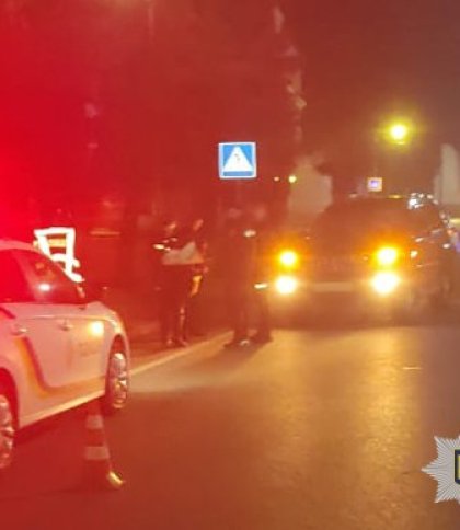 За добу троє пішоходів постраждали внаслідок аварій на Львівщині