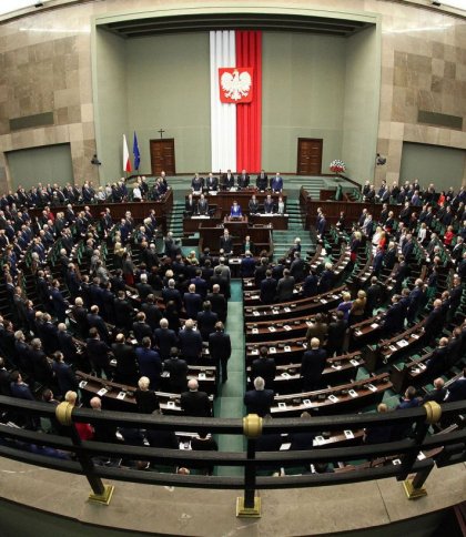 Сенат Польщі підтримав резолюцію про вступ України до НАТО
